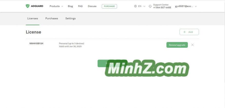 Adguard giảm giá trọn đời