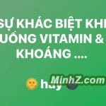 uon vitamin va khoang sang hay toi