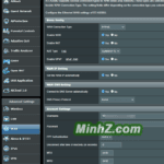 cai dat asus wan login bridge mode cho viettel