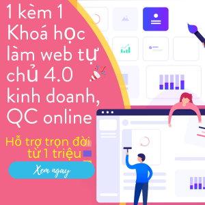 Dạy làm web - Làm web đẹp